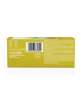 JULIUS MEINL Green Fresh Lemon Mint, 43.75g (Pack of 25 Tea Bags | Green Tea | Imported Tea Bags)