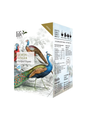 Life By Follis Lemon Ginger Herbal Tea, 20 Enveloped Tea Bags - front pack
