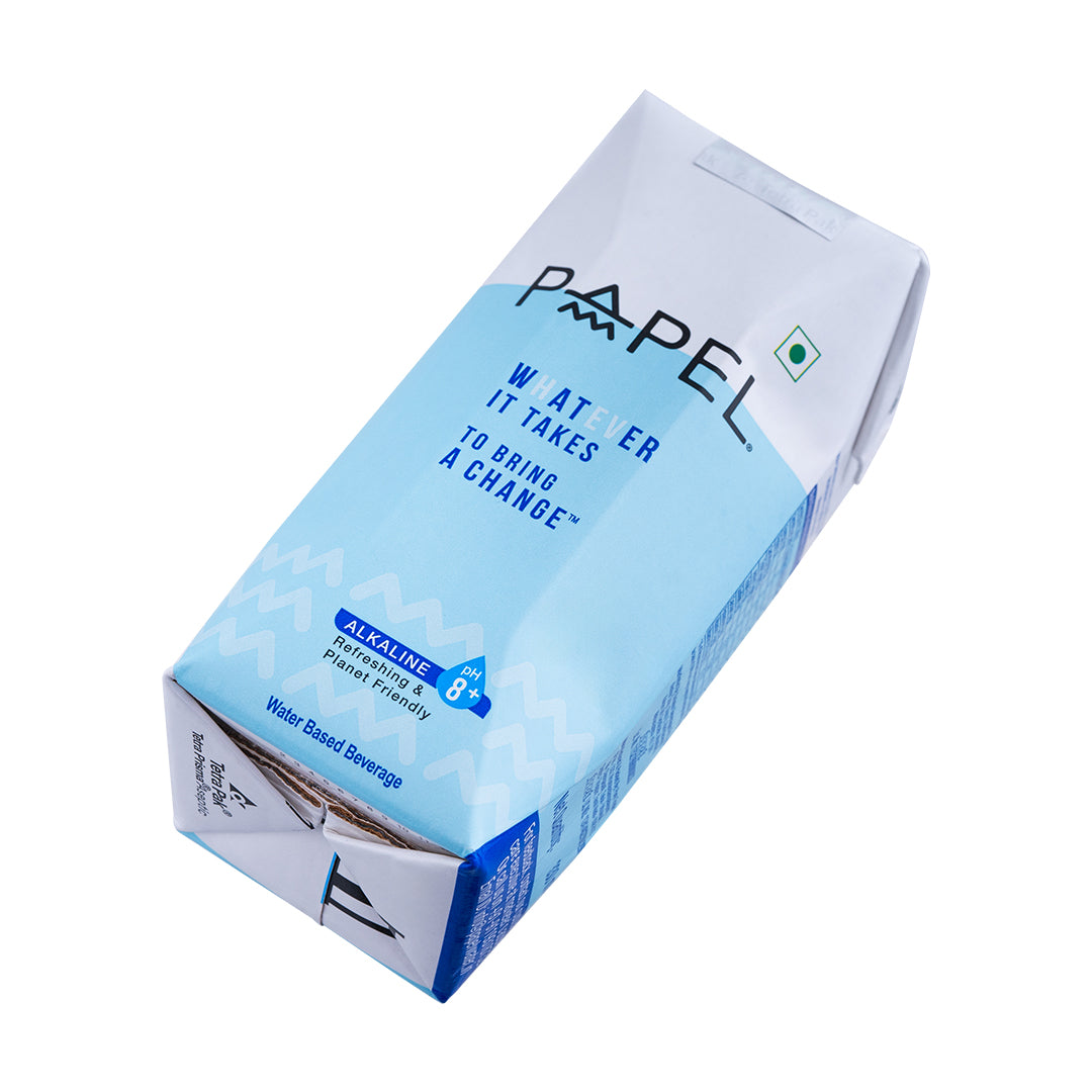 Papel Alkaline, pH 8.5, 330ml (Pack of 12)