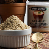 Urban Platter Gujarati Chaas (Buttermilk) Masala, 250g / 8.8oz [Macro-Nutrient, Digestive]