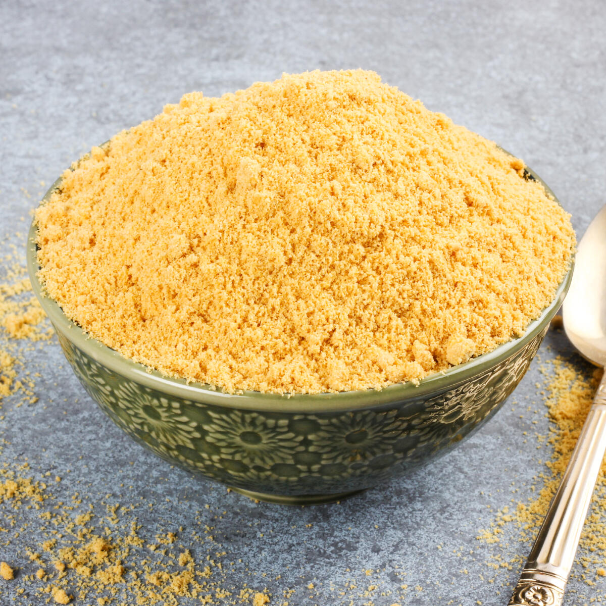 Urban Platter Yellow Mustard (Sarson) Powder, 500g