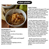 Urban Platter Broken Oats, 1Kg (Natural Steel Cut Oats)