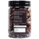 Urban Platter Dark Chocolate Coated California Almonds, 350g