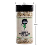 Urban Platter Greek Sage Flakes, 25g