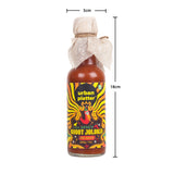 Urban Platter Bhoot Jolokia Hot Sauce, 200g [Very Spicy Ghost Pepper Sauce]