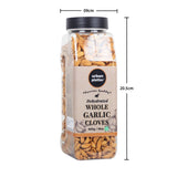 Urban Platter Dehydrated Whole Garlic (Lehsun) Cloves, 400g