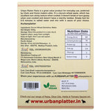 Urban Platter Traditional Italian Classic Penne Pasta, 500g [Made from Durum Wheat Semolina]