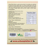 Urban Platter Traditional Italian Classic Fusilli Pasta, 500g [Made from Durum Wheat Semolina]