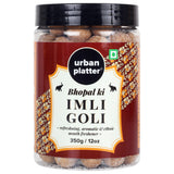 Urban Platter Bhopal ki Imli Goli Mukhwas, 350g / 12.3oz [Mouth Freshener, Digestive, After-Meal Snack]