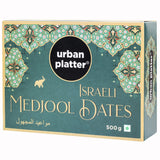 Urban Platter Israeli Medjool (Medjoul) Dates, 500g