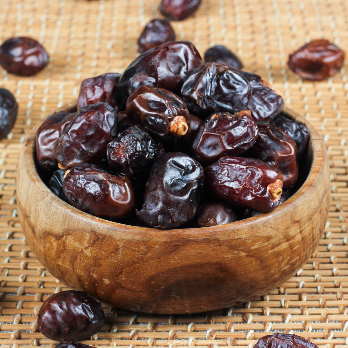 Urban Platter Omani Fardh Dates from Oman, 500g