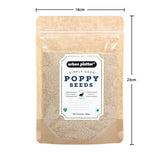 Urban Platter Poppy Seeds (Khus Khus), 400g