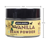 Urban Platter Pure Vanilla Bean Powder, 10g