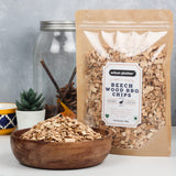 Urban Platter Beech Wood BBQ Chips, 500g [Gourmet Cooking Chips]