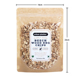 Urban Platter Beech Wood BBQ Chips, 500g [Gourmet Cooking Chips]