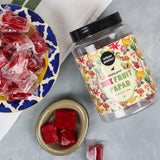 Urban Platter Mixed Fruit Papad, 500g