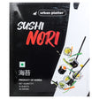Urban Platter Sushi Nori Sheets, (Roasted Seaweed Sheets | Umami-Rich | Essential for Sushi & Asian Cuisine | Product of Korea) - front pack