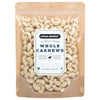 Bold Cashew Nuts (Grade: W240), 450g