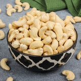 Urban Platter Bold Cashew Nuts (Grade: W240), 450g