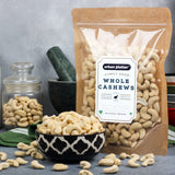 Urban Platter Bold Cashew Nuts (Grade: W240), 450g