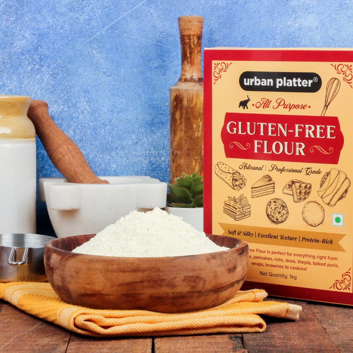 Urban Platter All Purpose Gluten-Free Flour, 1kg