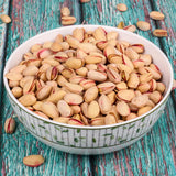 Urban Platter Whole Roasted Salted Pistachios (Pista), 500g