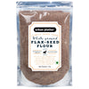 Whole Ground Flax Seed Flour, 1Kg (Alsi Powder, Coarsely Ground, Excellent for Rotis and Baking)