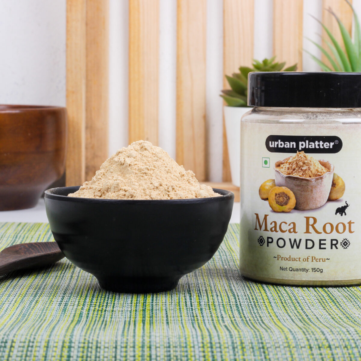 Urban Platter Maca Root Powder, 150g