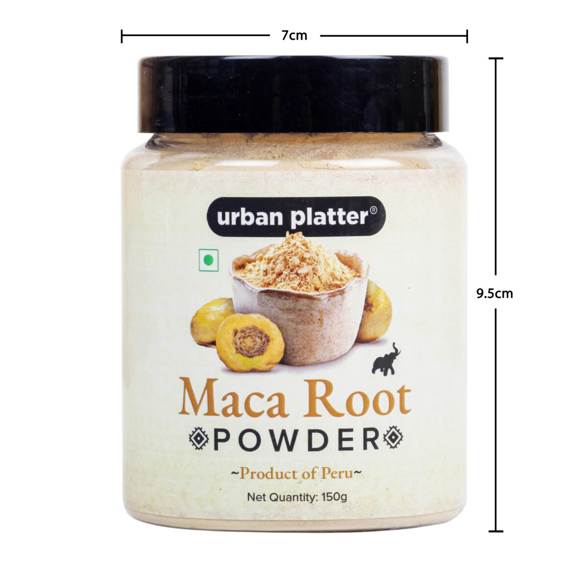 Urban Platter Maca Root Powder, 150g