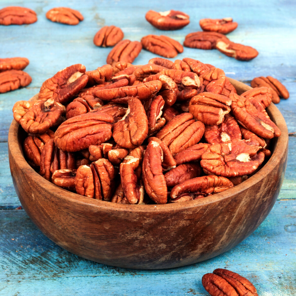 Urban Platter Jumbo Pecan Nuts, 1Kg