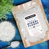 Urban Platter Natural Nigari Flakes, 500g [Magnesium Chloride Flakes]