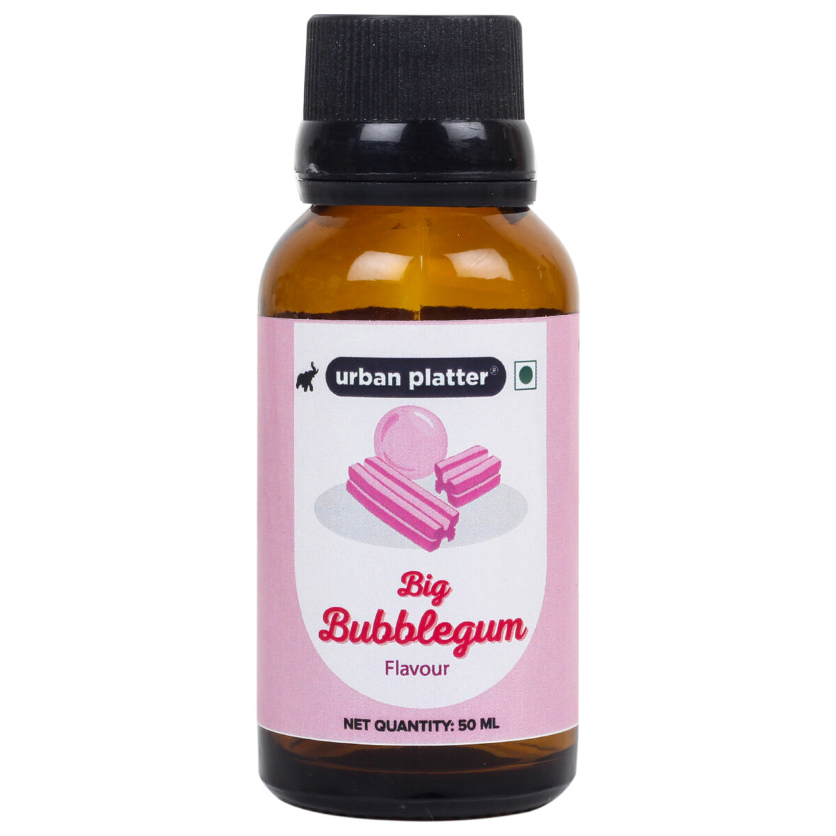 Urban Platter Big Bubblegum Flavour, 50ml