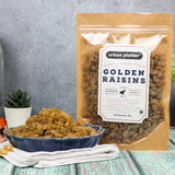 Urban Platter Golden Raisins (Kishmish), 1Kg