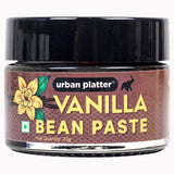 Urban Platter Pure Vanilla Bean Paste (with Vanilla Seeds), 20g