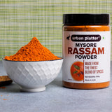 Urban Platter Mysore Rassam Powder, 250g [All Natural & Traditional Rasam Recipe]