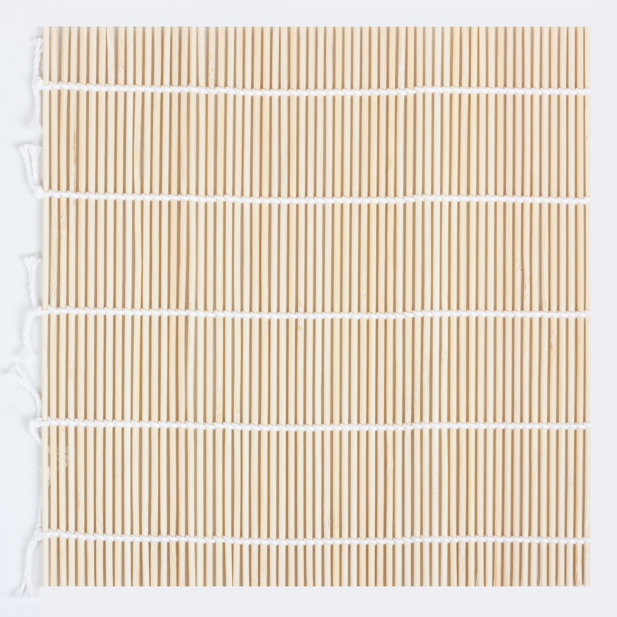 Urban Platter All Natural Bamboo Sushi Rolling Mat (100% Authentic Sushi Rolling Mat - 9.5 Inch x 10 Inch | Make Sushi at home)