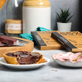 Urban Platter 55% Dark Chocolate Baking Couverture, 200g [Crafted By Mason & Co. Single Origin, Bean To Bar]