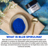 Urban Platter Blue Spirulina Powder, 5g [Phycocyanin Extract]