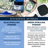 Urban Platter Blue Spirulina Powder, 5g [Phycocyanin Extract]