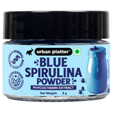 Blue Spirulina Powder, 5g [Phycocyanin Extract]
