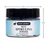 Blue Spirulina Powder, 5g [Phycocyanin Extract]