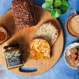 Urban Platter Chunky Orange Marmalade, 330g (Jam, Gourmet Spread, Preserve)