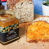 Urban Platter Chunky Orange Marmalade, 330g (Jam, Gourmet Spread, Preserve)