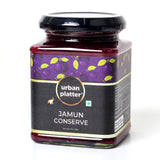 Urban Platter Jamun Conserve, 330g (Gourmet Spread, Jam, Preserve)