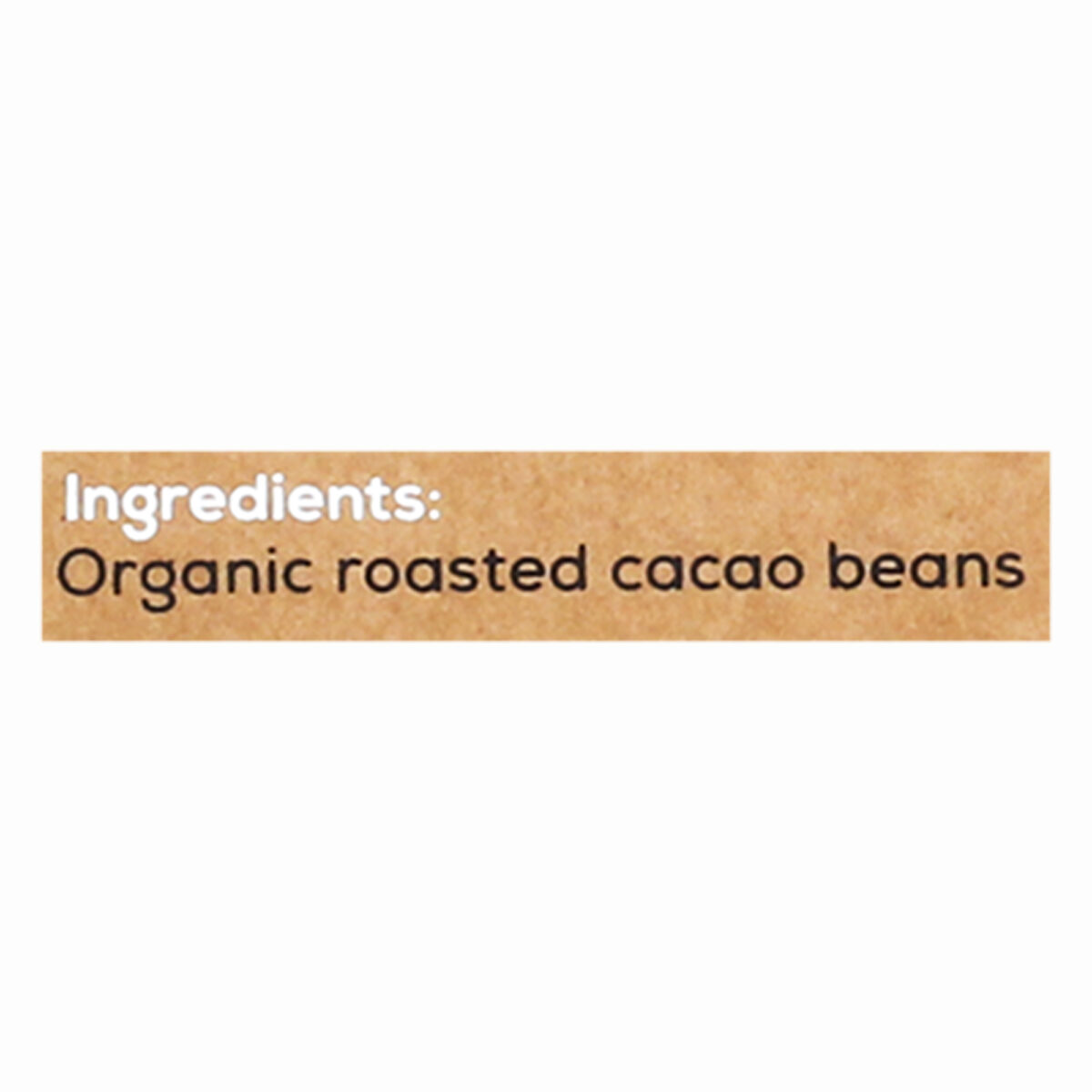 Mason & Co. Roasted & Cracked Organic Cocoa Beans / Nibs / Granulas, 300g [Organic, Gluten Free, Soy Free, Plant-based]