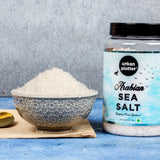 Urban Platter Arabian Sea Salt Crystals, [Unrefined | Non-iodised | Impurity Free | Optically sorted | Natural Sea Salt | Use for pickling, scrubs, Herbal infusions]