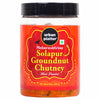 Solapur Groundnut Chutney, 250g (Traditional Maharashtrian Hand-pounded Dry Peanut Chutney)