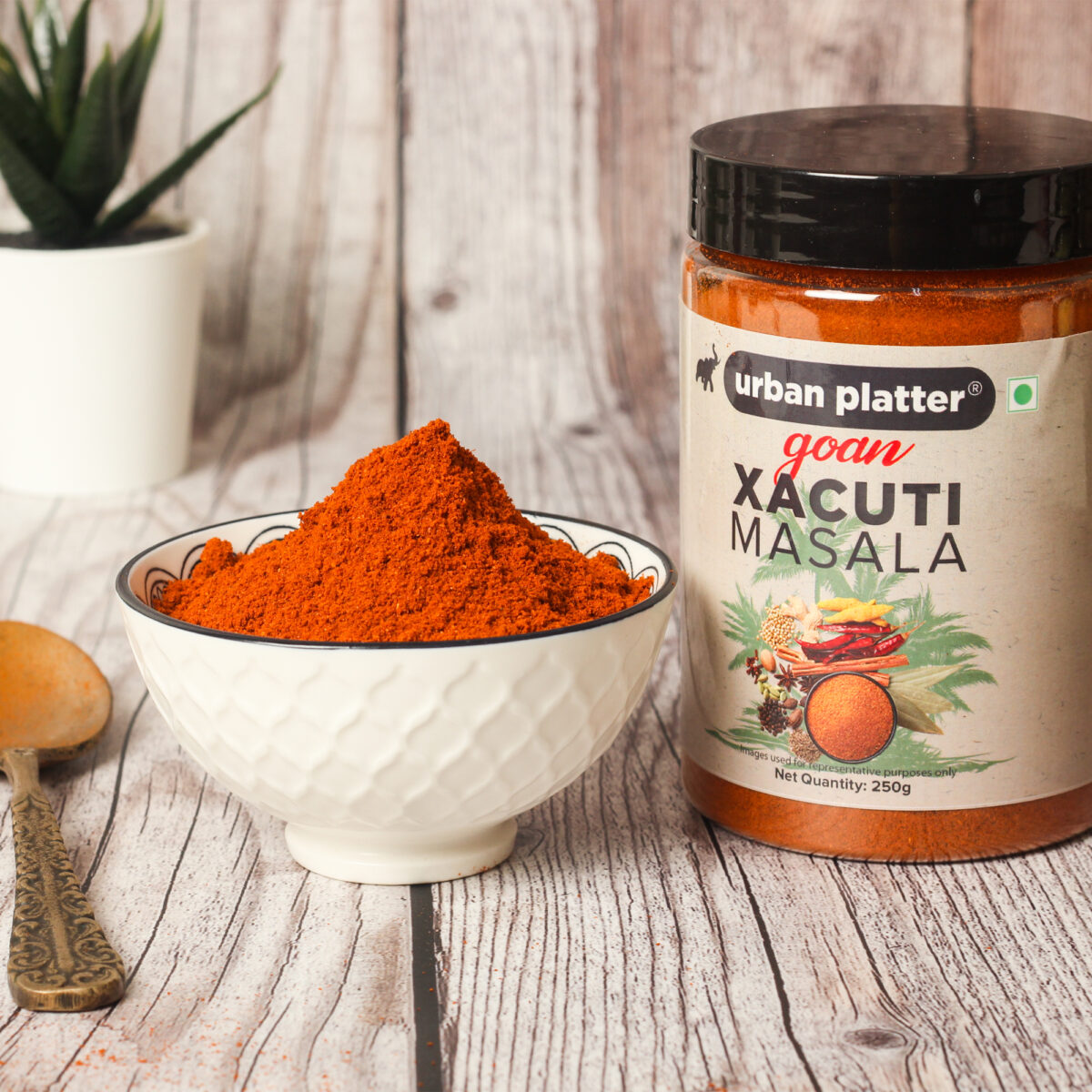 Urban Platter Goan Xacuti Masala, 250g