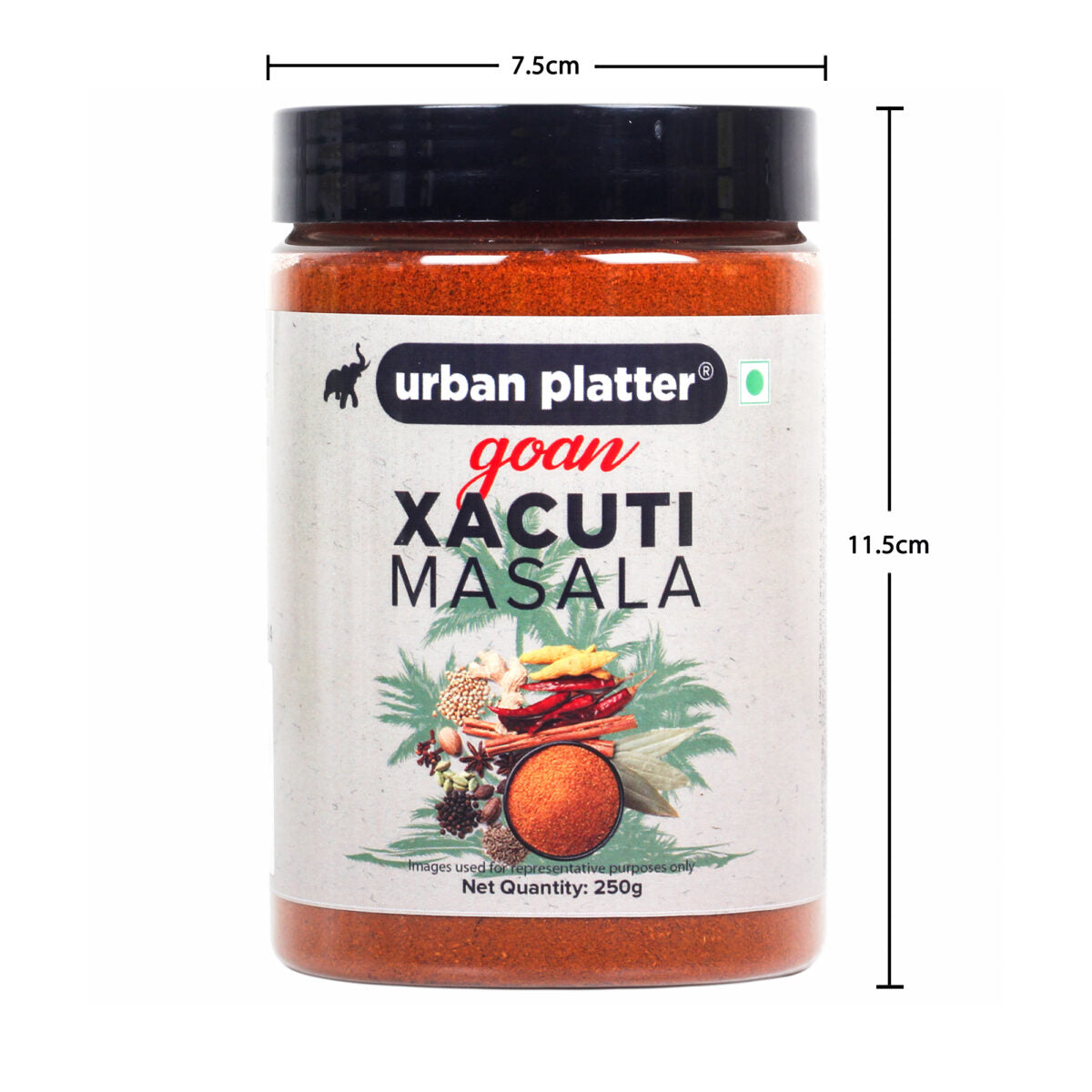 Urban Platter Goan Xacuti Masala, 250g