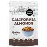 Urban Platter Healthy Bowl Raw California Almonds, 250g (Rich in Fibre | Rich in Protein)